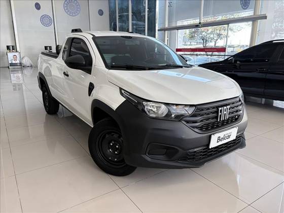 FIAT STRADA 1.4 FIRE FLEX ENDURANCE CS MANUAL FIAT STRADA 1.4 FIRE FLEX ENDURANCE CS MANUAL